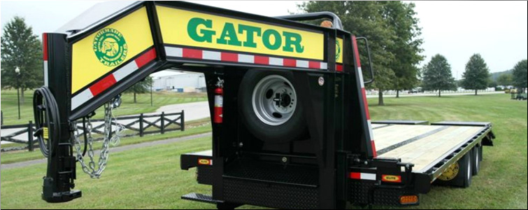 Gooseneck trailer for sale  24.9k tandem dual  Grayson County, Kentucky